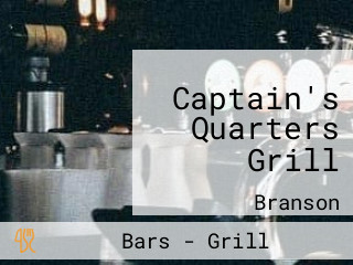 Captain's Quarters Grill