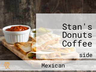 Stan's Donuts Coffee