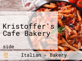 Kristoffer's Cafe Bakery