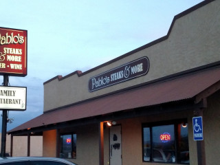 Pablo's Steaks And More