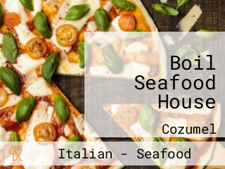 Boil Seafood House