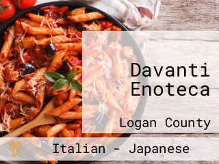 Davanti Enoteca