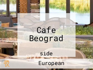 Cafe Beograd