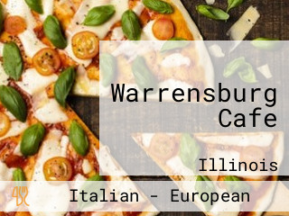 Warrensburg Cafe