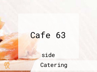 Cafe 63