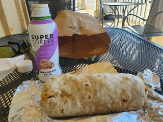 Santa Ynez Burrito