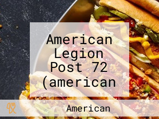 American Legion Post 72 (american Legion Post 469)