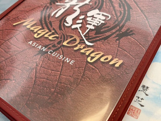 Magic Dragon Asian Cuisine