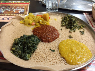 Gursha Ethiopian