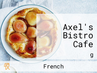 Axel's Bistro Cafe