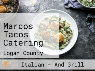 Marcos Tacos Catering