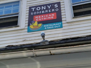 Tony's Sombrero