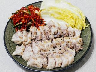 Gom Tang E Korean