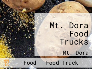 Mt. Dora Food Trucks