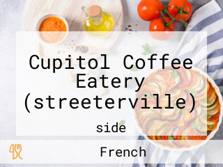 Cupitol Coffee Eatery (streeterville)