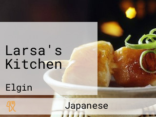 Larsa's Kitchen