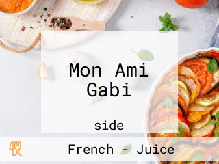 Mon Ami Gabi