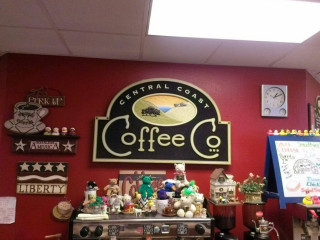 Central Coast Coffee Co