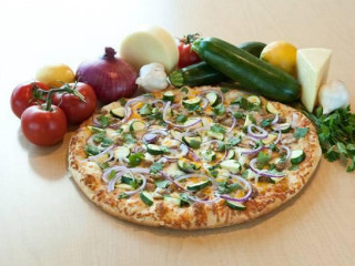 Straw Hat Pizza