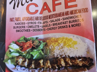 Mitra's Cafe Persian Kabob