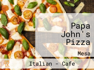 Papa John's Pizza