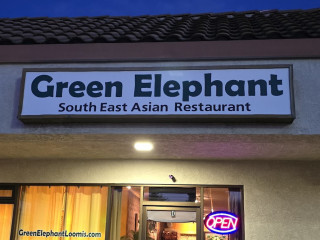 Green Elephant