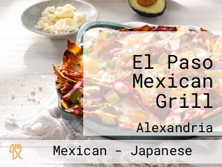 El Paso Mexican Grill