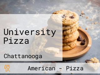 University Pizza