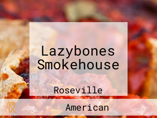 Lazybones Smokehouse