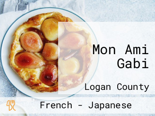 Mon Ami Gabi