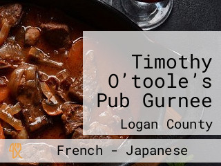 Timothy O’toole’s Pub Gurnee