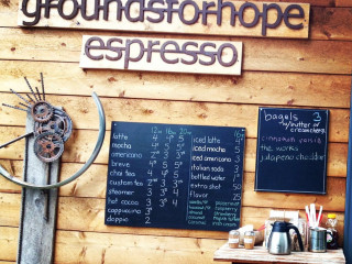 Grounds For Hope Espresso