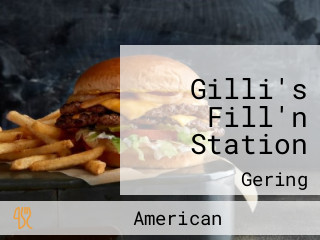 Gilli's Fill'n Station