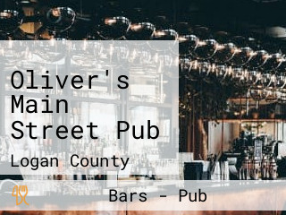 Oliver's Main Street Pub