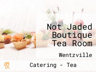 Not Jaded Boutique Tea Room