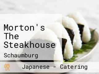 Morton's The Steakhouse