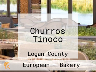 Churros Tinoco