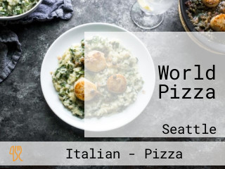 World Pizza