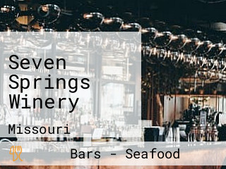 Seven Springs Winery