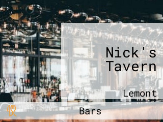 Nick's Tavern