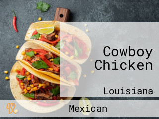 Cowboy Chicken