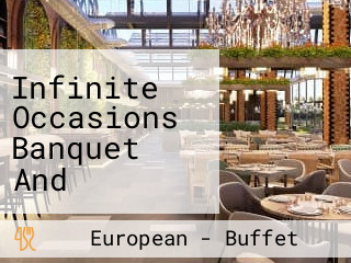 Infinite Occasions Banquet And Conference Center