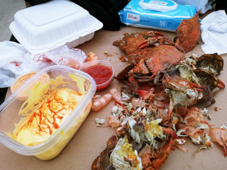 The Crab Galley (bowie Location)