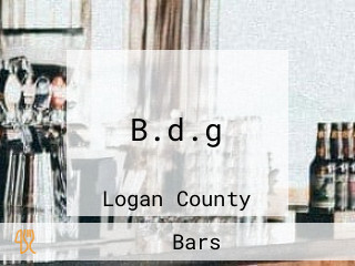 B.d.g