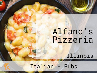 Alfano's Pizzeria