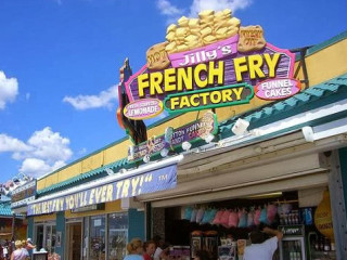 Jilly’s French Fry Factory