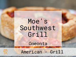 Moe's Southwest Grill