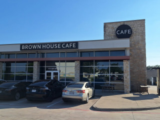 Brown House Cafe