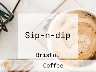 Sip-n-dip