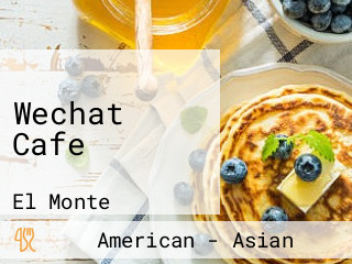 Wechat Cafe